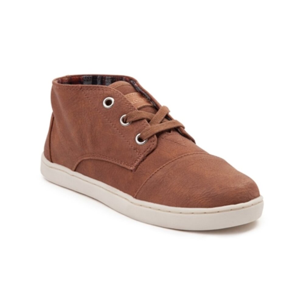Toms Paseo Mid Brown Synth